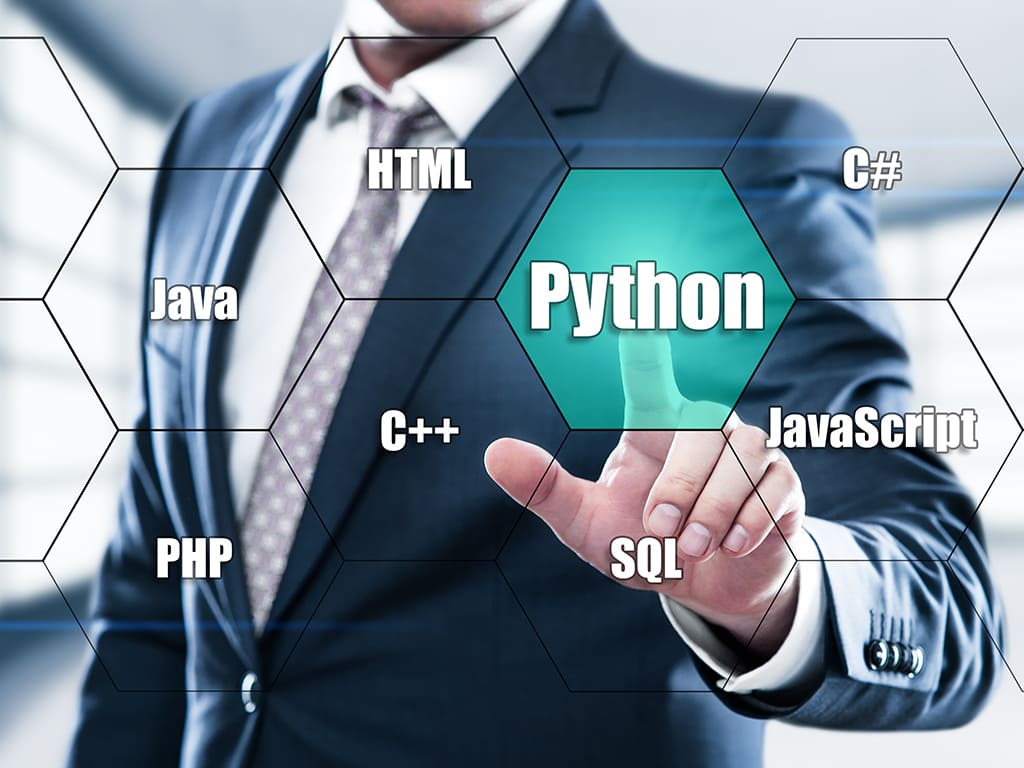Python web programozás profi szakember által