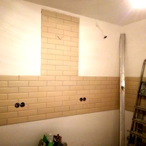 Dancs I. - Fürdőszoba szekrény világítás bekötése Budapesten - 3