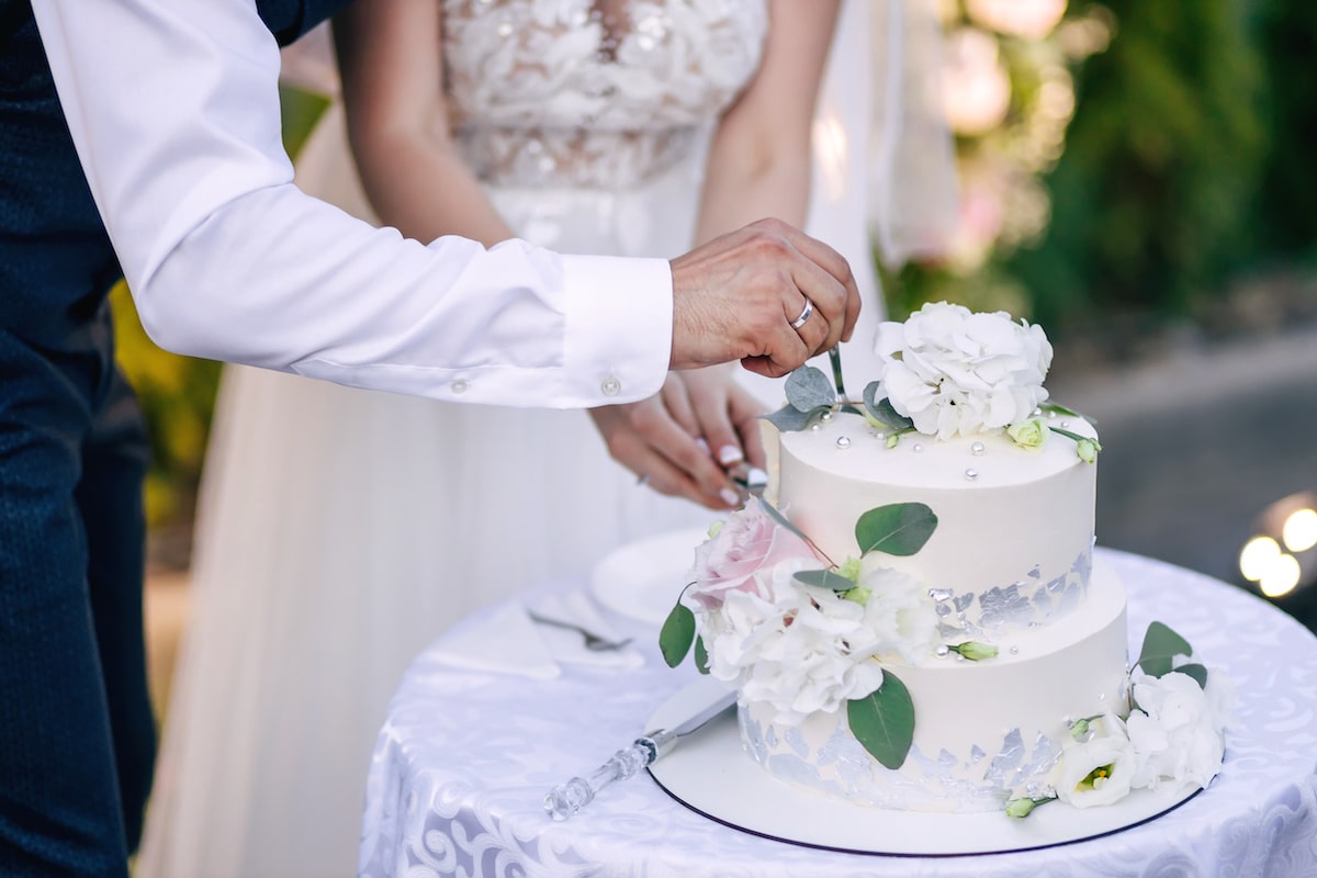 Mennyibe kerül az esküvői torta?