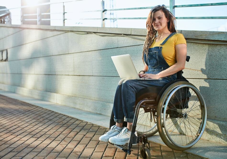 otthoni munka fogyatékkal élők számára