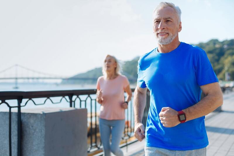 Egy futár munka biztosítja az aktív életvitelt idős korban is